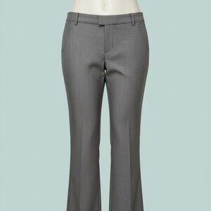 Joie Spoken Word Flare Pants Peat Moss 6